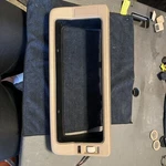 1986-1993 Mazda B2200 Series Pickup Oem Gauge Cluster Bezel Trim Tan 09ub39. Fixed Price $90.00.