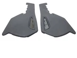 2007 Range Rover Center Console Side Trim Cover Left & Right Pair Oem. Fixed Price $64.00.