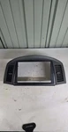 2005-2007 Jeep Grand Cherokee Navigation Radio Trim Bezel Gray. Fixed Price $79.99.