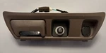 1998-2002 Lexus Lx470 Dash Lower Ashtray Lighter Power Outlet Trim Oem Mint. Fixed Price $65.00.
