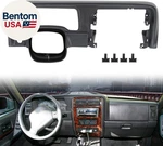 Dashboard Bezel Trim Dash Panel Cover Cluster Compatible With Jeep Cheroke. Fixed Price $121.28.