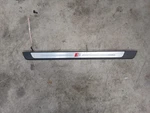 Audi A4 S4 B9 Front Strip Left Nsf Entrance Trim Plate Led 8w0947417a 2015-2019. Fixed Price $51.05.