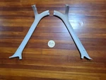 81-91 Chevrolet Gmc Squarebody A Pillar Trim Panels Windshield Door 81-87 C10 K5. Fixed Price $109.99.