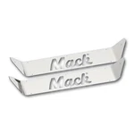 United Pacific 29124 Scuff Panel Stainless, Upper, With Logo, For Mack Ch/cl. Fixed Price $113.40.