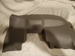 Jaguar Xj6 Genuine Left Dash Lower Panel Cover Ldy Sevile Grey Bec1528-2 88-94. Fixed Price $25.99.