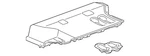 Genuine Gm Lower Trim Panel 20986821. Fixed Price $67.74.