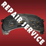 Chevy Gm Gmc Instrument Cluster 03 04 05 06 07 Silverado Tahoe Sierra & More. Fixed Price $80.47.