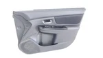 2017 Subaru Wrx Oem Front Right Door Card Interior Trim Panel Sti Red Stitched. Fixed Price $50.00.