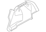 Genuine Gm Wheelhouse Trim 13255723. Fixed Price $12.84.