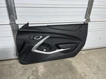 16-24 Camaro Black Leather Passenger Right Rh Interior Door Trim Panel Oem 1ss. Fixed Price $150.00.