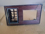1978-87 Oldsmobile Cutlass Dash Vent Trim Headlight Cover Panel 22512372 Oem. Fixed Price $29.99.
