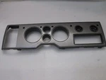 1984-1988 Chevy Van Rally Sport Bezel Dash Insert Trim Blue And Gray. Fixed Price $99.99.