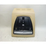 2010-2017 Bmw F25 X3 F26 X4 Front Headliner Switch Unit Sunroof Beige Oem. Fixed Price $86.25.