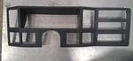 84-96 Jeep Cherokee Xj Comanche Mj Oem Black Dash Bezel Surround. Fixed Price $85.00.