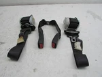 2008 2015 Scion Xb Rear Back Seat Belt Retractor Latch Buckle Set Black Oem. Fixed Price $49.99.