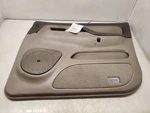 Toyota Sequoia, Front Right Door Trim Panel, 2002, Gray-la11,leather,67610-0c930. Fixed Price $162.56.