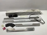 Mazda Gs3l-v1-370 Door Sill Trim Plate, Blue Mazda6 Led Lighted, 10-13 6. Fixed Price $125.96.
