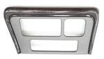 New Oem Gm Dashboard Lower Trim Bezel Woodgrain 15058101 Yukon Xl 1500 Denali 01. Fixed Price $185.95.
