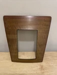 2005-2006 Cadillac Sts Center Console Shifter Bezel Trim Oem Woodgrain. Fixed Price $49.99.