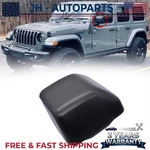For Jeep Wrangler Jl Gladiator Left Driver Side Outer Mirror Cover Cap Housing. Fixed Price $20.97.