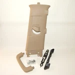 2007-13 Toyota Tundra Passenger Side B-pillar Trim Panel Seatbelt Track Hardware. Fixed Price $119.99.