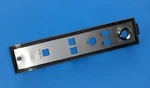 1974 1975 1976 1977 Lincoln Continental Town Coupe Master Switch Bezel (lh). Fixed Price $29.99.