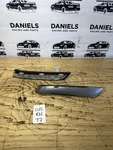 2003-2007 Infiniti G35 Coupe Front Passenger Side Door Pull Trim Silver Oem. Fixed Price $47.49.