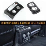 Rear Cup Holder & Air Vent Outlet Cover Trim For Ford F150 Raptor 09-14 Carbon. Fixed Price $61.99.