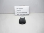 2010-2015 Jaguar Xj Rear Self Parcel Trim Cover Cap 2w93-613d78-f Oem. Fixed Price $14.40.