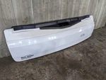 *07-13 Oem Bmw E70 X5 Rear Lower Trunk Tailgate Door Panel Deck Lid White 300. Fixed Price $269.95.