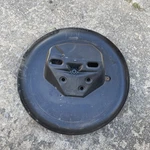 90-02 Mercedes-benz R129 Sl500 Sl600 Trunk Spare Tire Wheel Housing Cover Oem. Fixed Price $20.00.