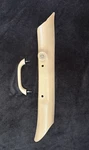98-01 Dodge Ram 1500 2500 3500 Rh A-pillar W/grab Handle Oem Color Camel (tan). Fixed Price $59.95.