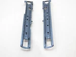 Volkswagen Touareg 2015 Rear Cargo Trunk Support Rail Set 2 Pcs 11-17 ;#4. Fixed Price $25.00.