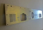 Steel Dash Instrument Panel 1976-1986 Jeep Cj No Radio With Speakers 107. Fixed Price $199.00.