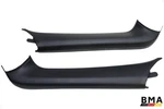Porsche 987 Boxster Spyder Left & Right Pillar Trim Panel Set 2011 2012 Oem. Fixed Price $199.99.