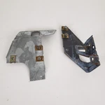 Bmw E30 Dme Mounting Bracket Glove Box Striker Catch 51161913890 51161913891. Fixed Price $29.99.