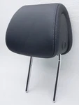 Oem 2016 Kia Sorento Front Seat Headrest - Black Leather. Fixed Price $125.20.