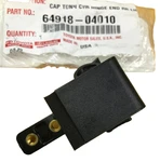 16-23 Tacoma Tonneau Cover Hinge Cap Left Rear Driver Side 64918-04010. Fixed Price $29.21.