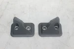 2003 Mercedes Sl500 R230 Roadster #150 Right Left Trunk Striker Stop Adjusters. Fixed Price $44.99.