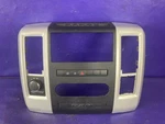 2009-2012 Dodge Ram 1500 2500 3500 Center Dash Radio Air Vent Bezel Trim Oem. Fixed Price $179.99.