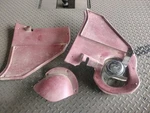 Gm Truck 75-87 Suv 75-91 Ac Kick Panel Vent Set Pair Square Body Chevy Gmc. Fixed Price $149.00.