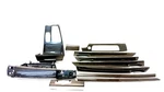 09-15 Bmw F01 750i 740i Door Trim Cover Dash Console Molding Set Oem. Fixed Price $278.95.
