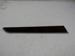 Door Molding Trim A6 2006 2011 Left Driver Side Rear Inner Wooden Cover Garnish. Fixed Price $29.99.