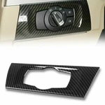 Carbon Fiber Headlight Switch Panel Cover Trim For Bmw 3 Series E90 05-12 Oxilam. Fixed Price $11.47.