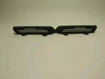 Bumper Corner Grill Rl 2005 2008 Driver Passenger Front Bottom Lower Cover Trim. Fixed Price $39.99.