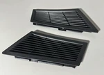 2004-2010 Bmw E83 X3 Rear Trunk Interior Cargo Side Cover Panel Set Black Oem. Fixed Price $19.99.