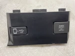 Oem 2016 2017 2018-2021 Honda Civic Center Console Usb Power Outlet 77240-tba-a0. Fixed Price $35.00.