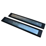 06-12 W164 Mercedes Ml320 Ml500 Front Left & Right Door Sill Scuff Plates Pair. Fixed Price $69.99.