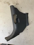 1999-2006 Chevrolet Silverado / Sierra Left Kick Panel Trim 15165771 Graphite. Fixed Price $14.99.