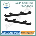 670011291 670011292 Pair Front Bumper Panels Trim For Maserati Ghibli 14-17. Fixed Price $24.00.